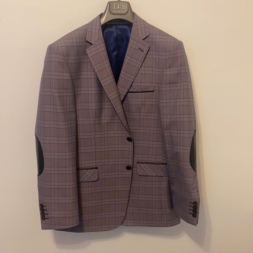 Sport coat, Italian cut size 52